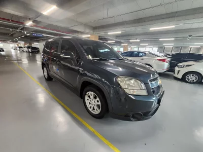 Daewoo Orlando