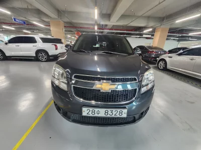 Daewoo Orlando