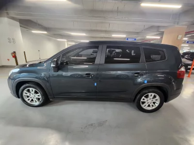 Daewoo Orlando