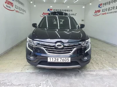 Renault Samsung QM6