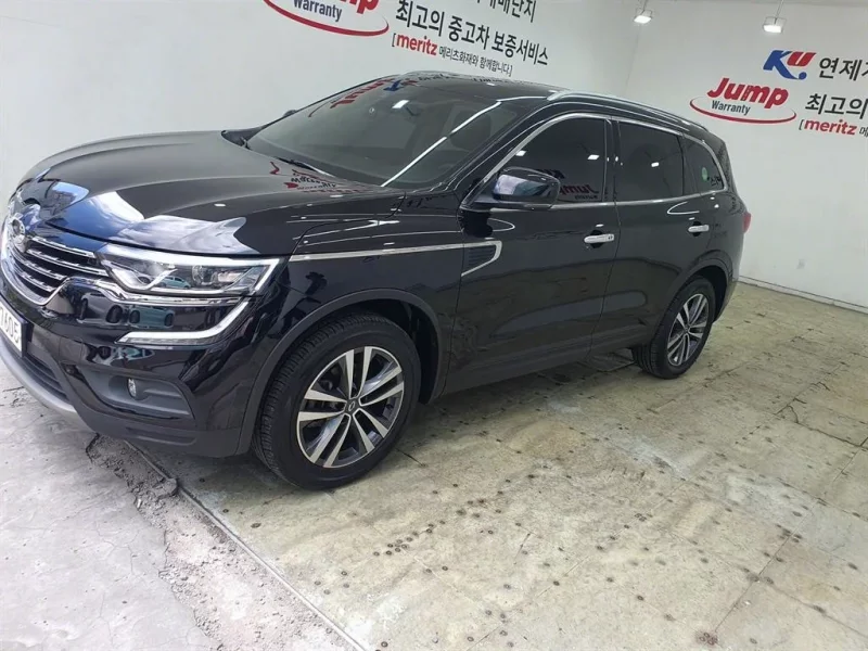Renault Samsung QM6