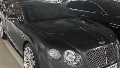 Bentley Continental