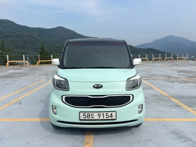 Kia RAY