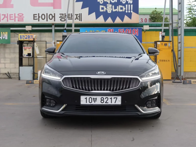 Kia K7