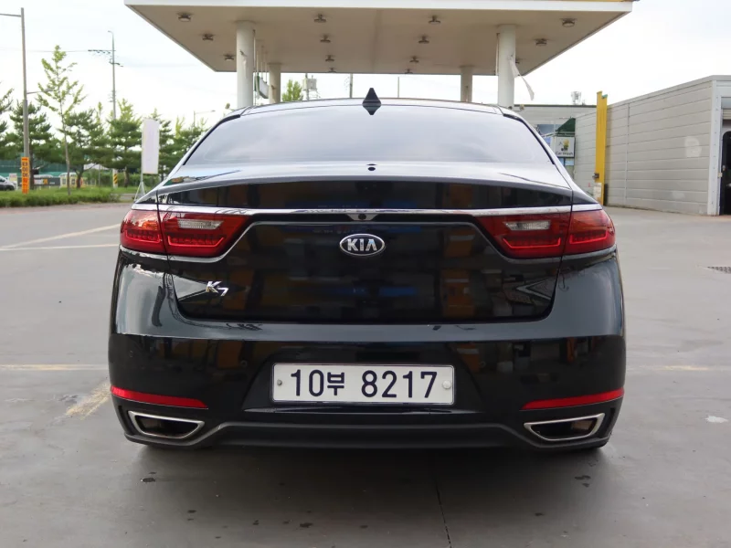 Kia K7
