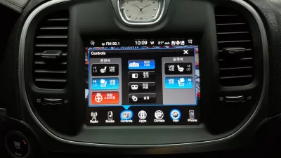 Chrysler 300C