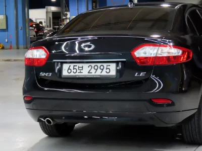 Renault Samsung SM3