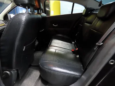 Renault Samsung SM3