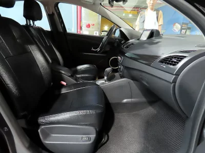 Renault Samsung SM3