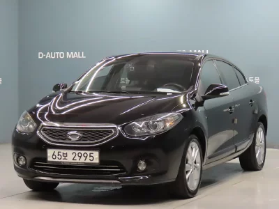Renault Samsung SM3