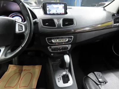 Renault Samsung SM3