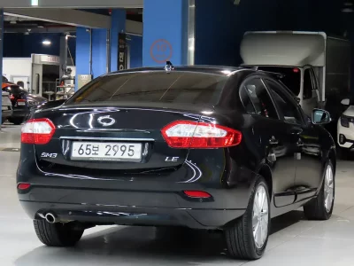 Renault Samsung SM3