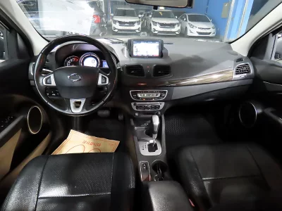 Renault Samsung SM3