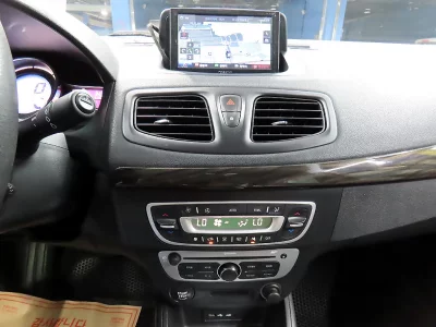 Renault Samsung SM3