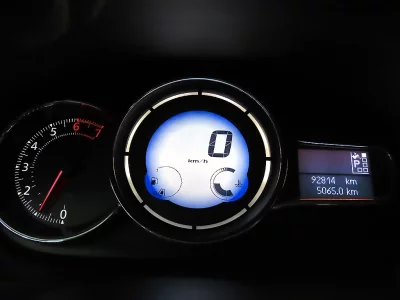 Renault Samsung SM3