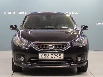 Renault Samsung SM3