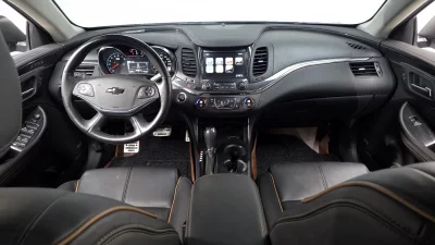 Daewoo Impala