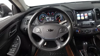 Daewoo Impala