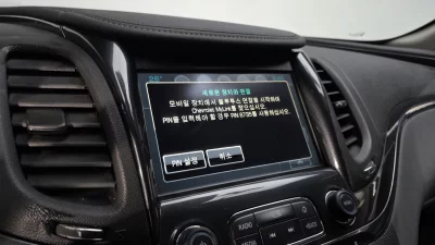 Daewoo Impala