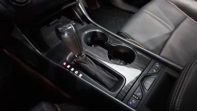 Daewoo Impala