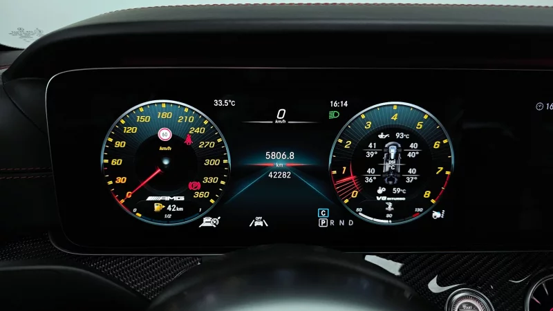 Mercedes-Benz AMG GT