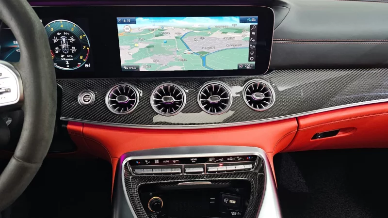 Mercedes-Benz AMG GT