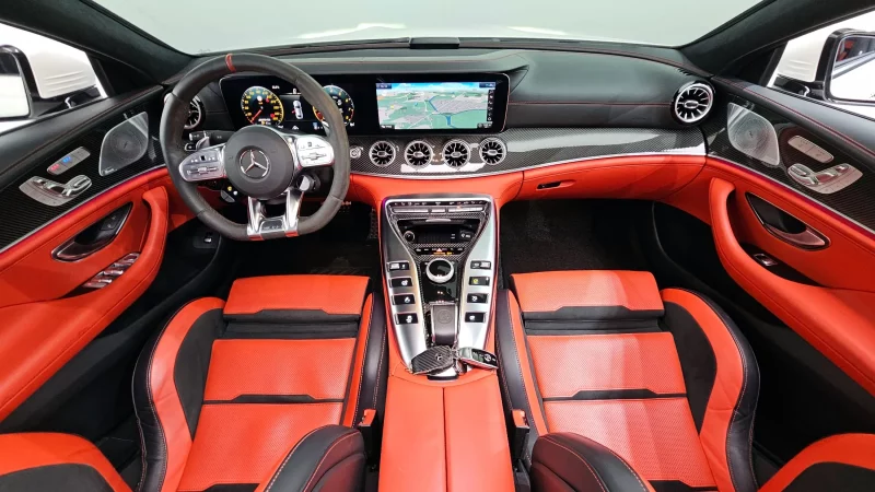 Mercedes-Benz AMG GT