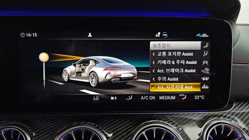 Mercedes-Benz AMG GT