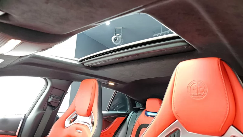 Mercedes-Benz AMG GT