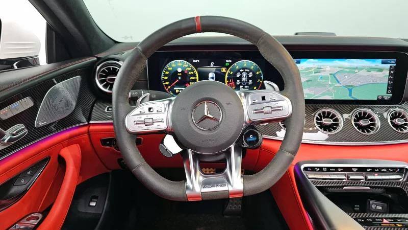 Mercedes-Benz AMG GT