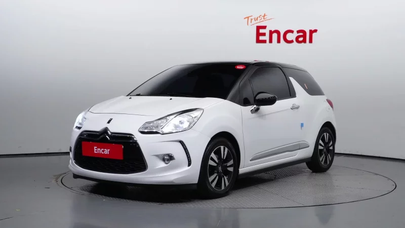 Citroen DS3