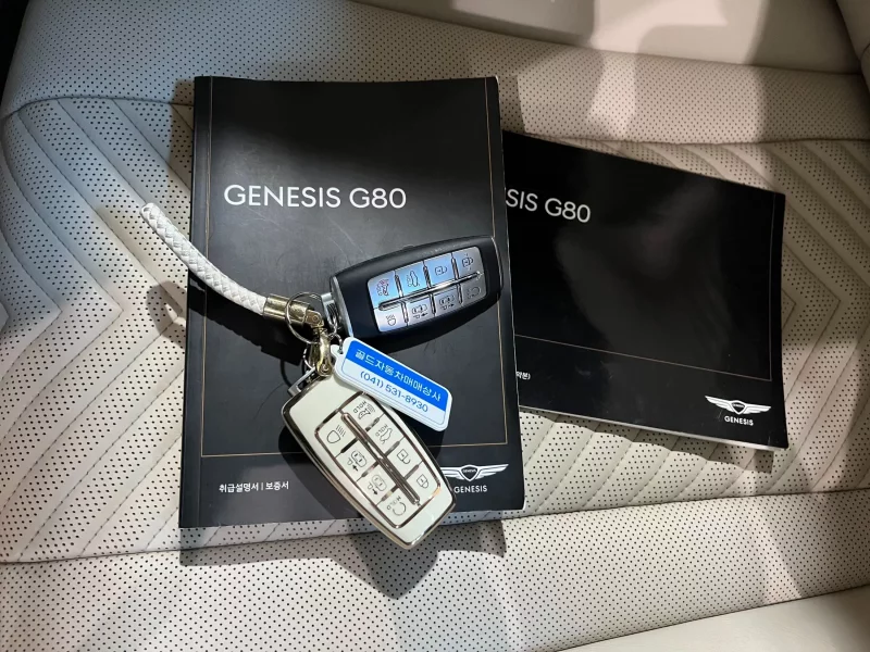 Genesis G80