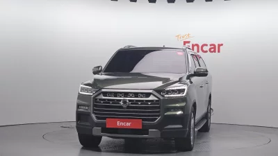 SsangYong Rexton Sports Khan