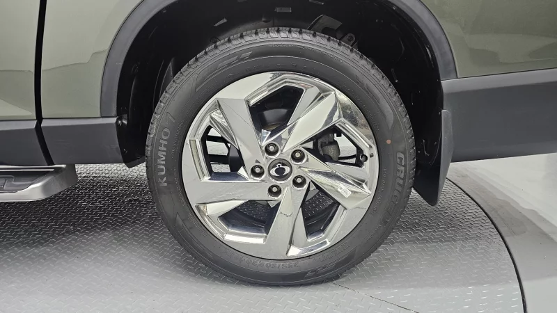 SsangYong Rexton Sports Khan