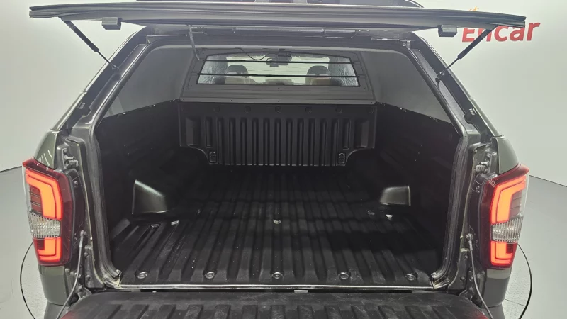 SsangYong Rexton Sports Khan