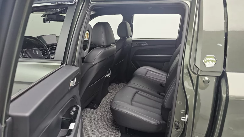 SsangYong Rexton Sports Khan