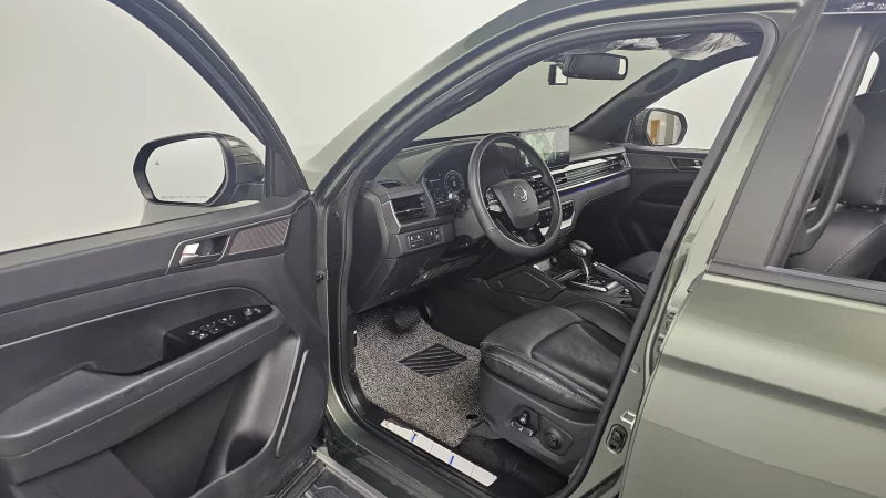 SsangYong Rexton Sports Khan