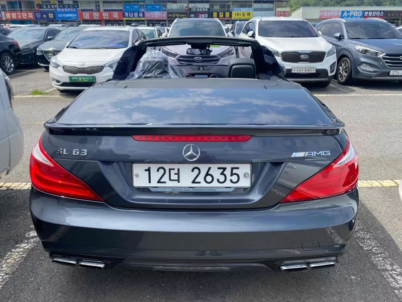 Mercedes-Benz SL-Class