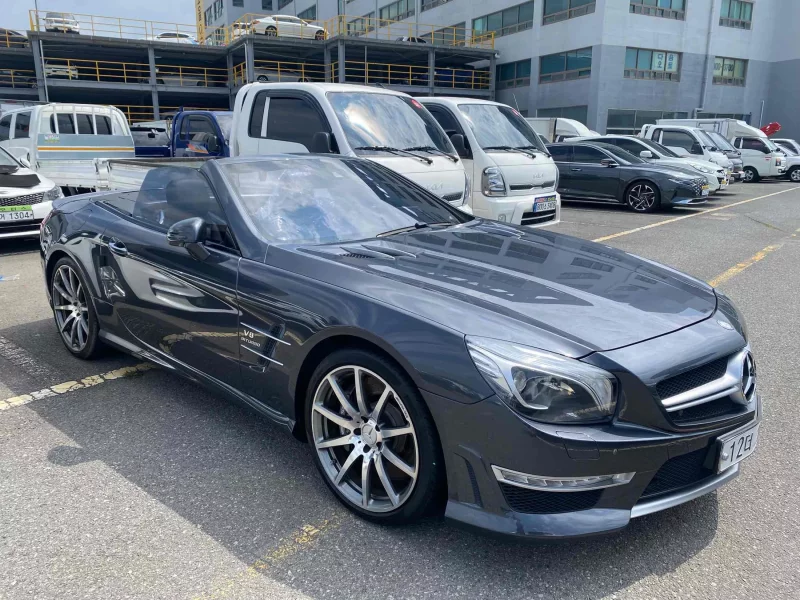 Mercedes-Benz SL-Class