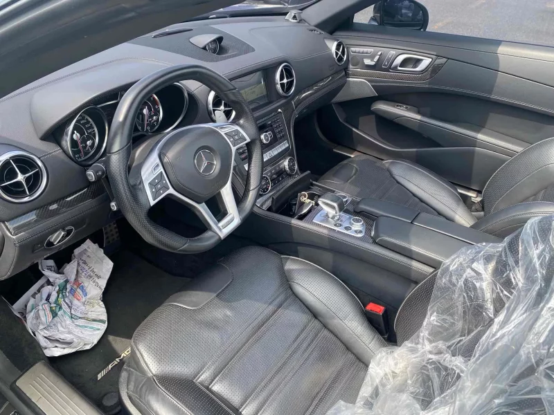 Mercedes-Benz SL-Class