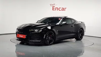 Daewoo Camaro