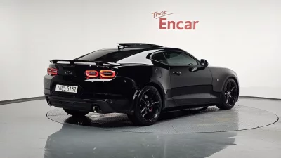 Daewoo Camaro
