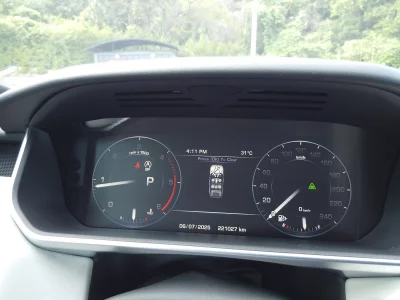 Land Rover RANGE ROVER SPORT
