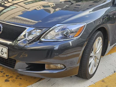 Lexus GS