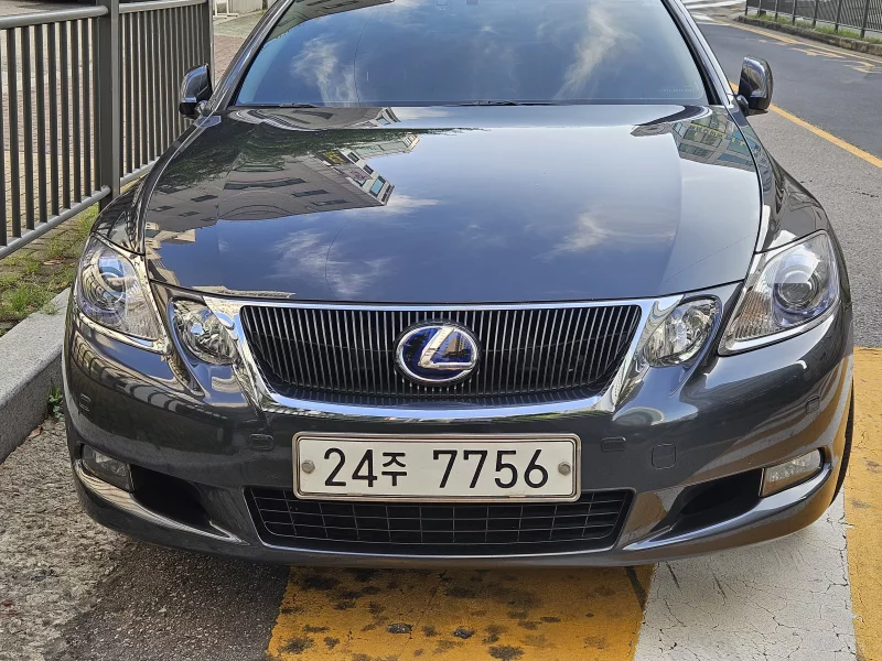 Lexus GS