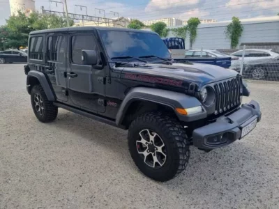 Jeep WRANGLER