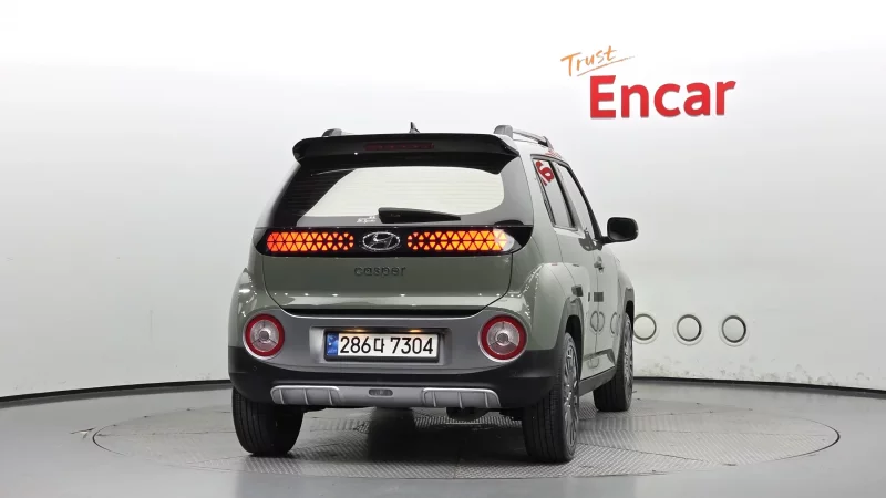 Hyundai Casper