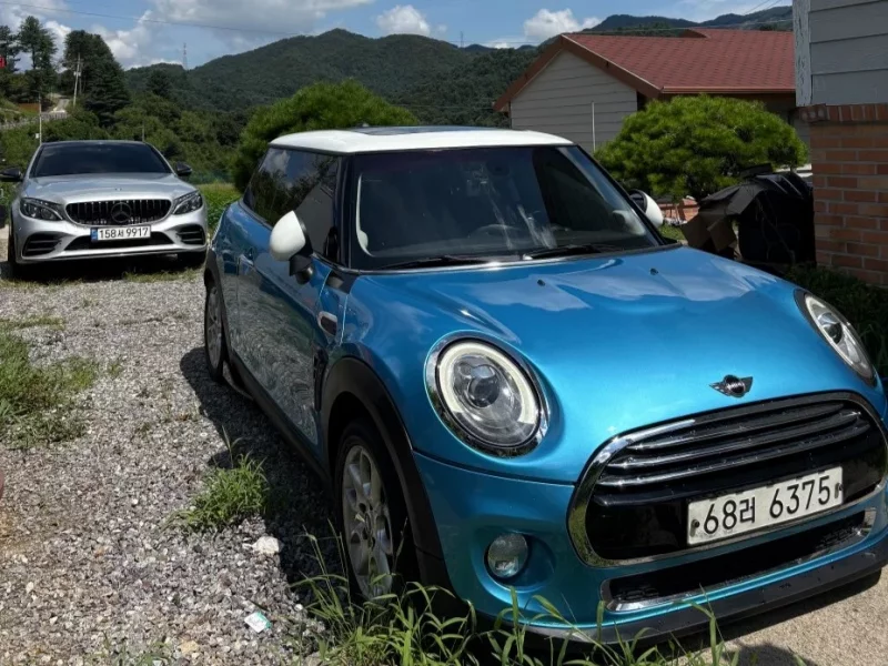 MINI Cooper