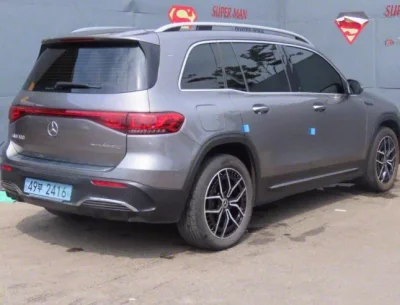 Mercedes-Benz EQB