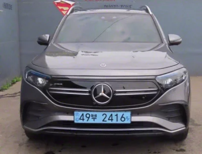Mercedes-Benz EQB